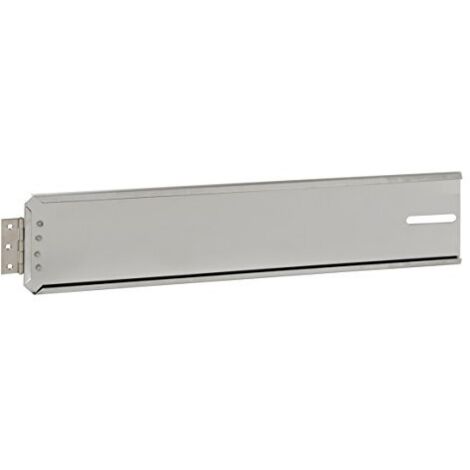 Porta targa ripetitrice in acciaio inox per rimorchi