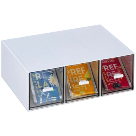 Porta te con 3 scomparti 8830