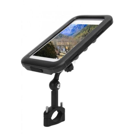 Porta Telefono Cellulare Bici Moto Scooter Impermeabile touch screen 21A116
