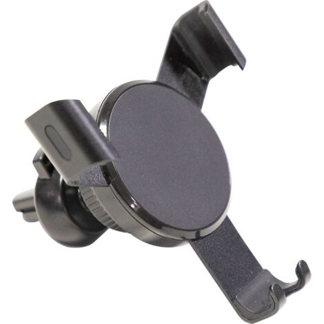 Porta telefono force per automobile da areatore - 16 x 18 cm - larghezza massima 8,2 cm