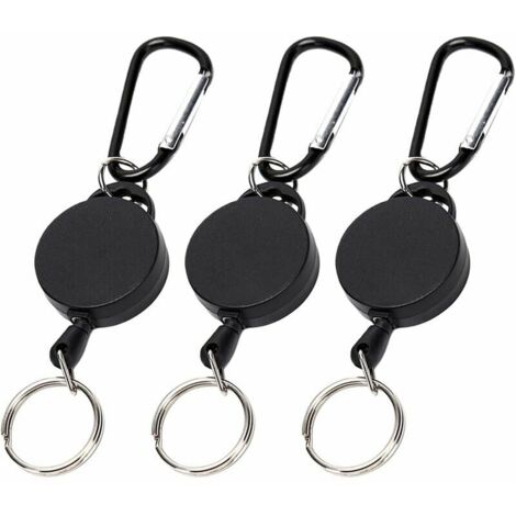 Confezione Da 2 Moschettoni Con Redancia 5 Mm Acquista Da OBI - Foto 5