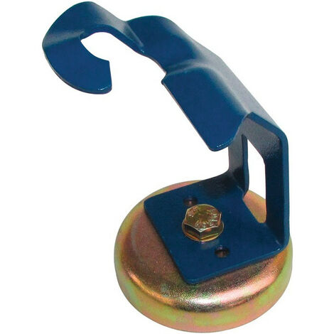 Porta torcia con piedino magnetico per torcia MIG/MAG