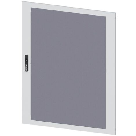 Porta trasparente Alpha 630 IP55 900x1200mm Siemens 8GK95057KK33