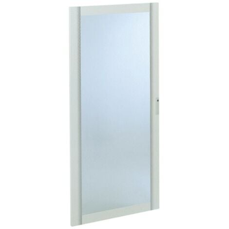 Porta Trasparente in vetro Hager per quadri serie Quadri 5 810x685 FM542