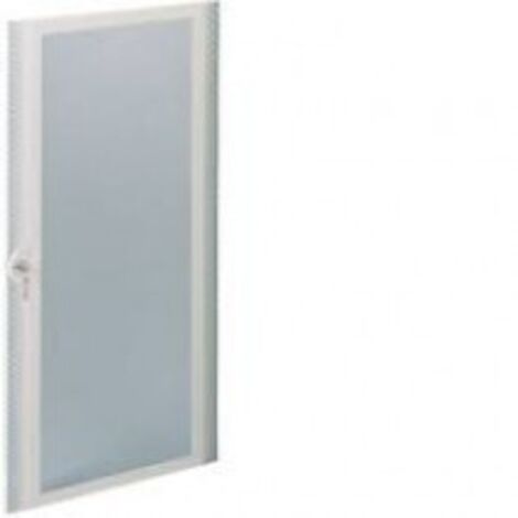 Porta Trasparente Per Quadri 168Mod Vegad ( Hager Cod. Fd72Tn )