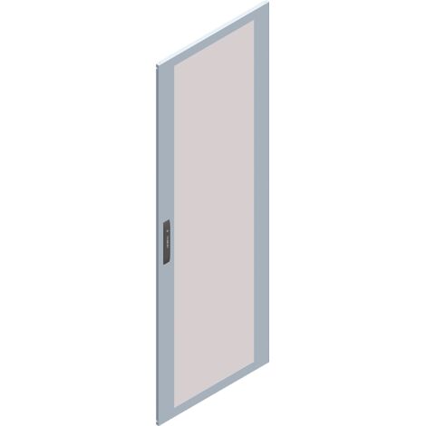 Porta Trasparente Siemens ALPHA 630 IP55 B600 H1200 8GK95057KK23