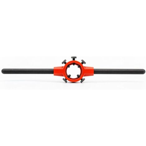 Porta-troqueles profesional de 45 x 14 mm, MF 16-20, G 3/8-1/2 – DIN 225 – Rosca externa