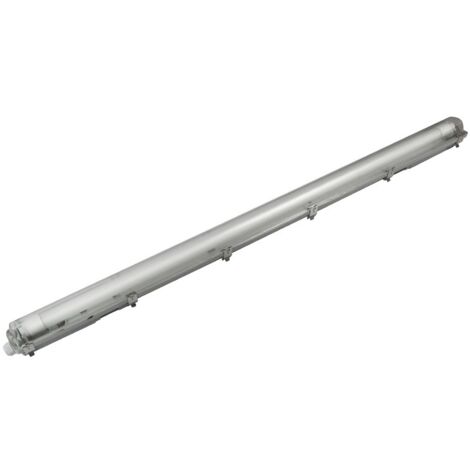 PORTA TUBO T8 IP65 129CM MAX 18W