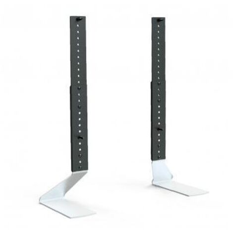 Porta tv da tavolo universale per schermi da 40 "a 65" - 035310 - erard