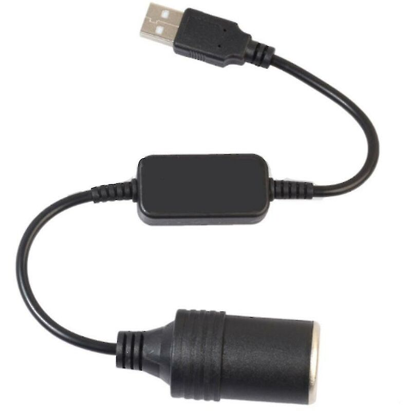 Porta usb a 12v Presa accendisigari per auto Cavo