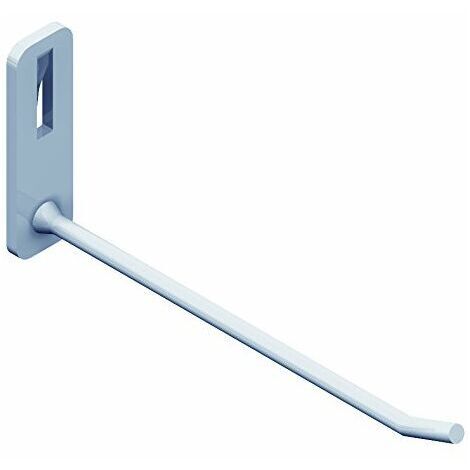 Porta utensili con ganci da 120mm 5975 ss pezzi 4 - masidef