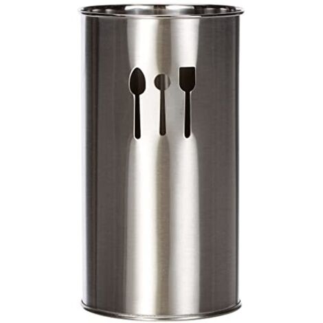 Porta utensilios inox
