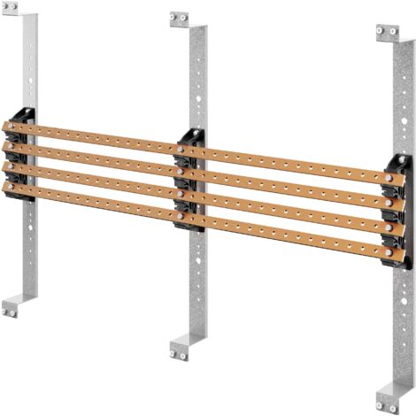 PORTABARRE 250-400A L850 QDX630H/1600H GEWISS GWD3722