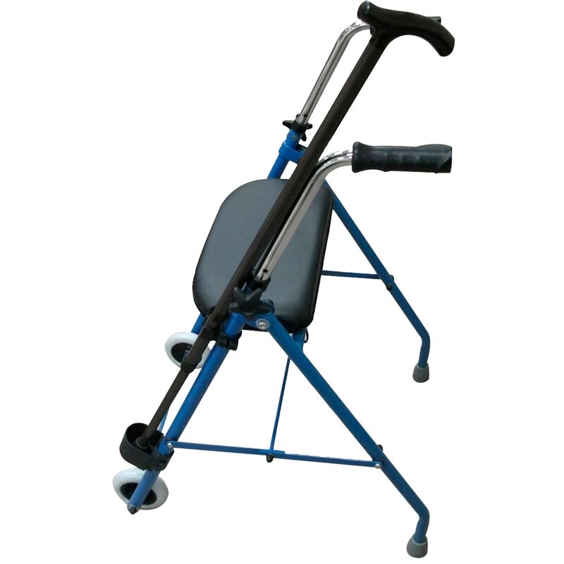 

Portabastones para rollator | Para tubos de 25 mm