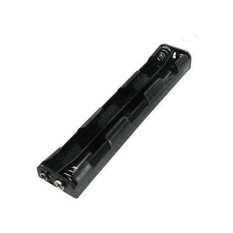 OEM Portabatteria R06x6 con 6 batterie Aa Bh-362b