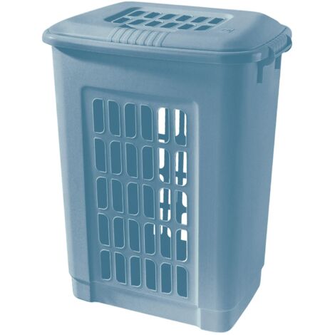 PORTABIANCHERIA AURORA 60L BLU ARDESIA