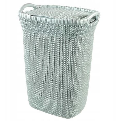 Portabiancheria Curver 57 L Blu