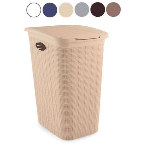 Portabiancheria Elegance Cashmere 50 Stefanplast