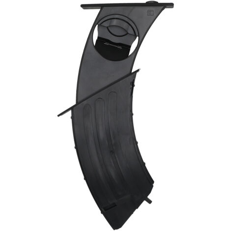 Portabicchieri ABS Nero for BMW 525i 528i 530i 535i 545i M5 2004-10 51459125622