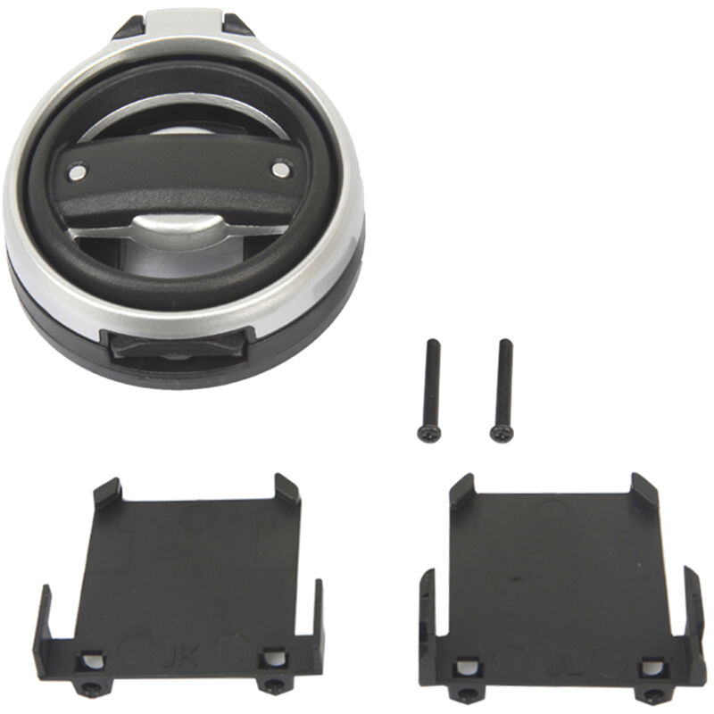 Portabicchieri dell'aria condizionata, parti di