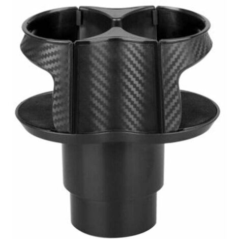 Portabicchieri per auto 1/2 Portabicchieri per auto fisso
