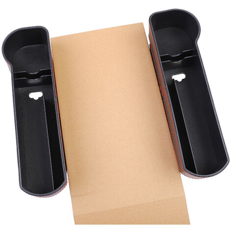 Portabicchieri per auto 2 pezzi, portabicchieri, portabevande in pelle PU, contenitore per auto per caffè, bevande, bottiglie, latte, set da due pezzi