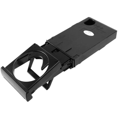 Portabicchieri pieghevole esteso per A6 C5 1998-05 A4 98-2002 4B0862534D