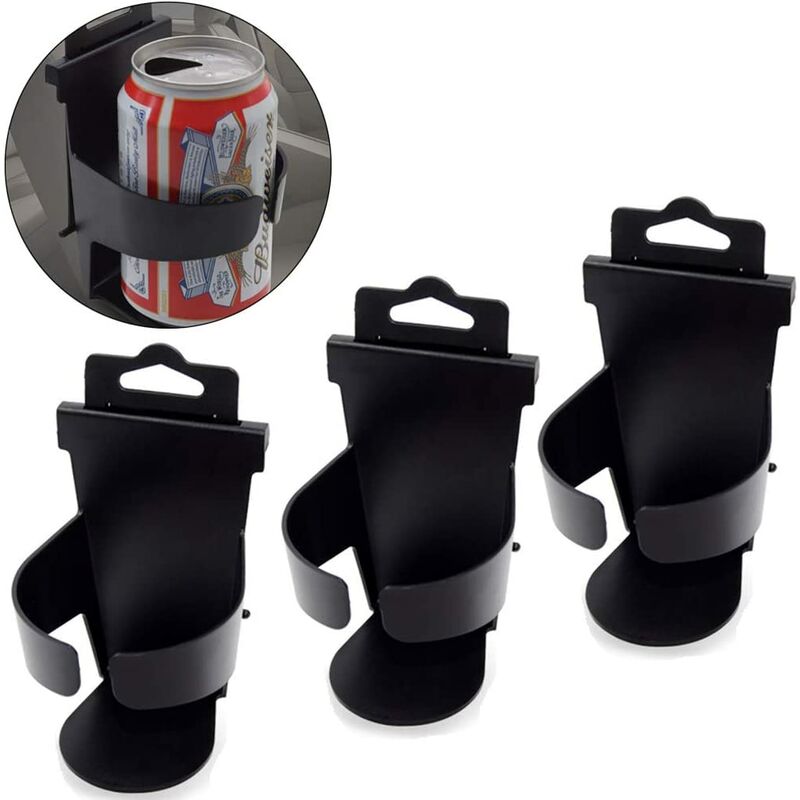 Portabicchieri pieghevole portalattine universale