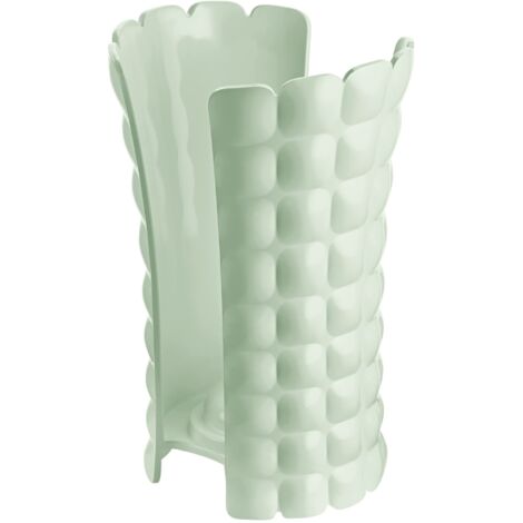Portabicchieri universale Tiffany verde malva