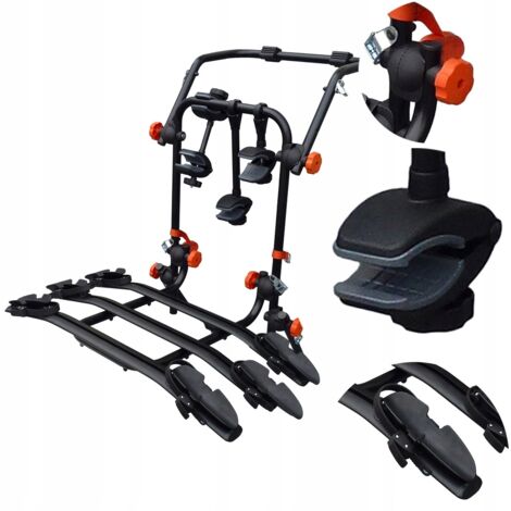 Portabici Aguri Vantage per 3 bici