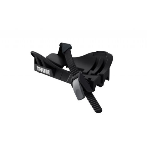 portabici da gancio traino thule "outspace" 3 biciclette