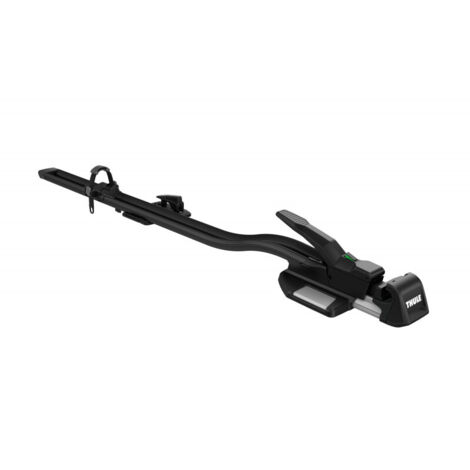 portabici da tetto auto thule "topride" 1 bicicletta