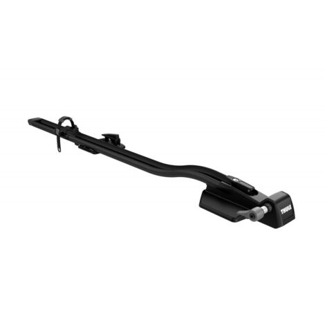 portabici da tetto per auto thule "fastride" 1 bicicletta