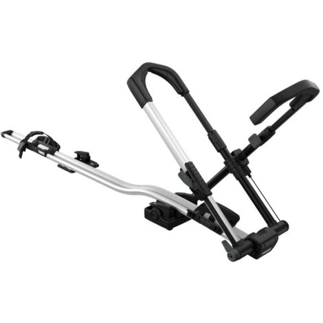 portabici da tetto per auto thule "upride" 1 bicicletta