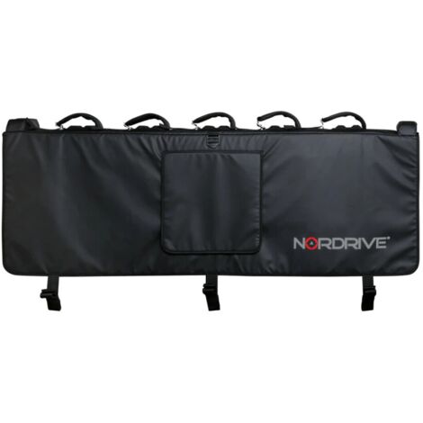 portabici lampa "tailgate pad" per sponda posteriore pickup - cod. n50435