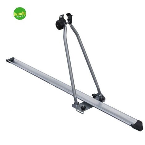 Portabici lubex per tetto auto 15kg