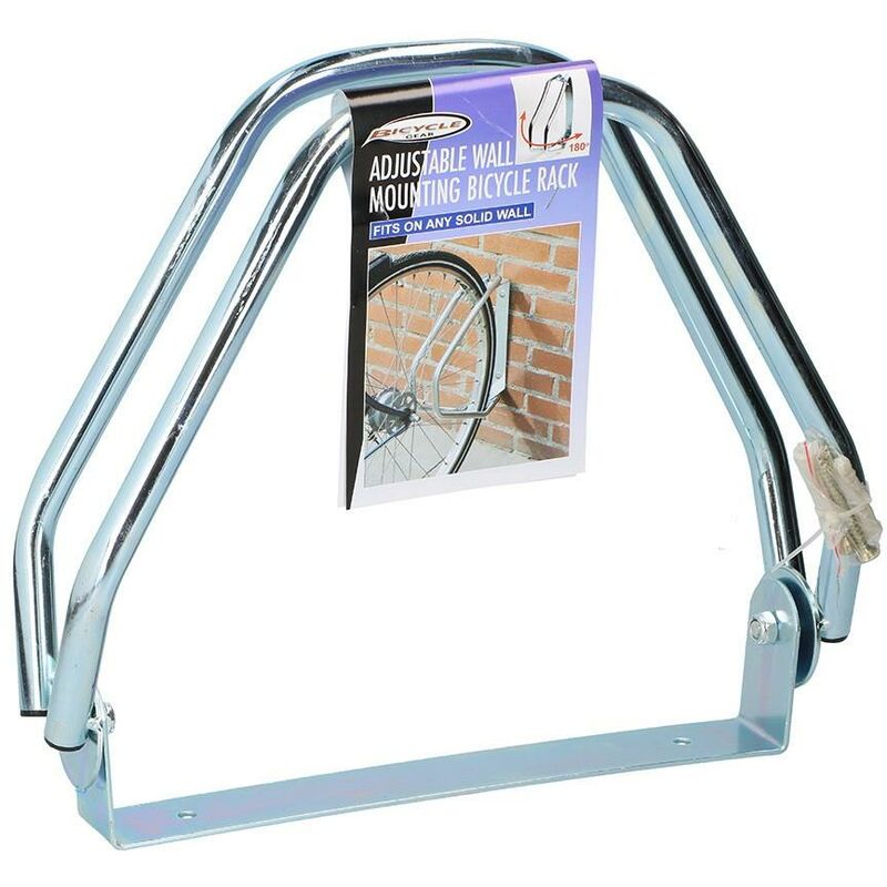 Portabici regolabile 280x90x320mm