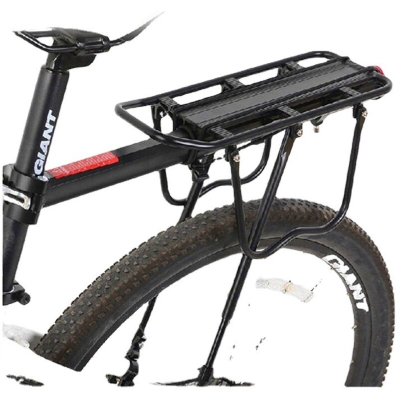 Image of Portabici posteriore regolabile Lablanc in lega di alluminio, carico massimo 100 kg