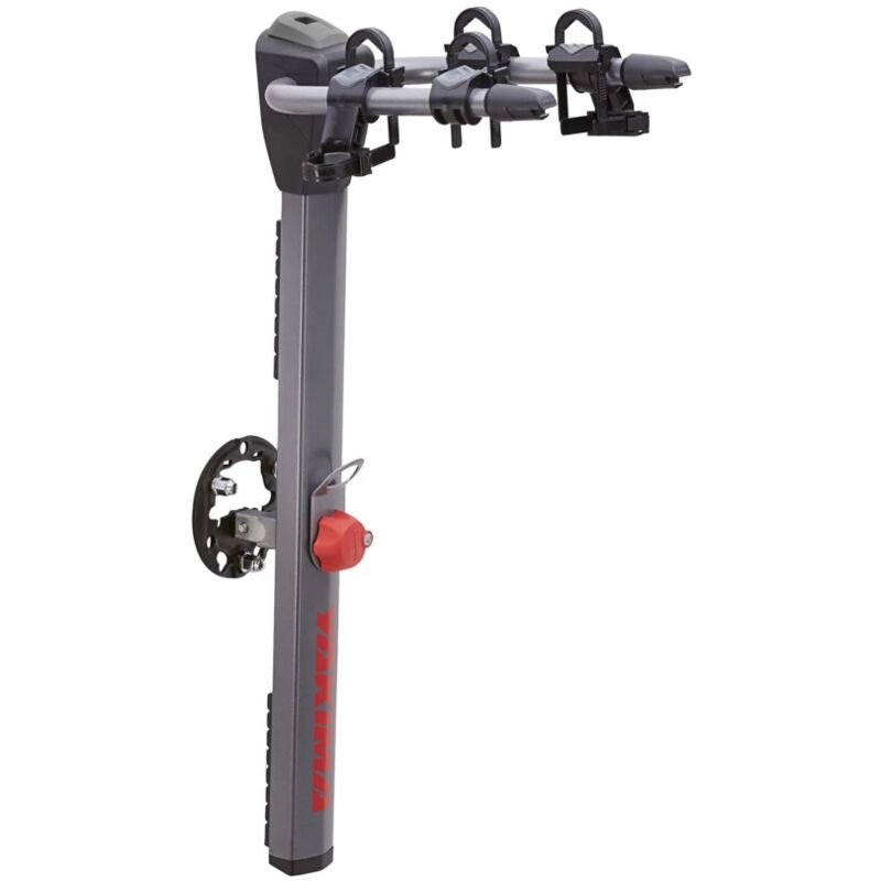 Portabici posteriore spareride fissaggio alla