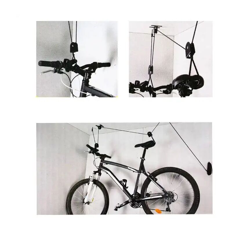 appendi biciclette da garage