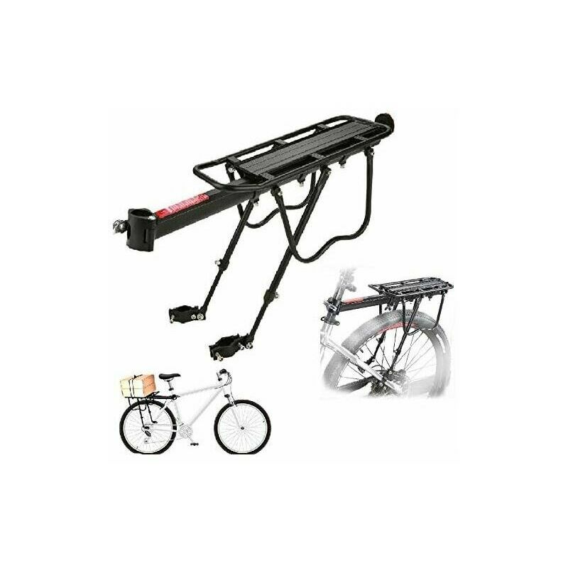 Portabici universale, portapacchi posteriore per