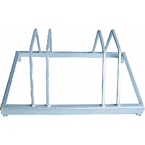 PORTABICICLETTE 2 posti - cm. 40x61