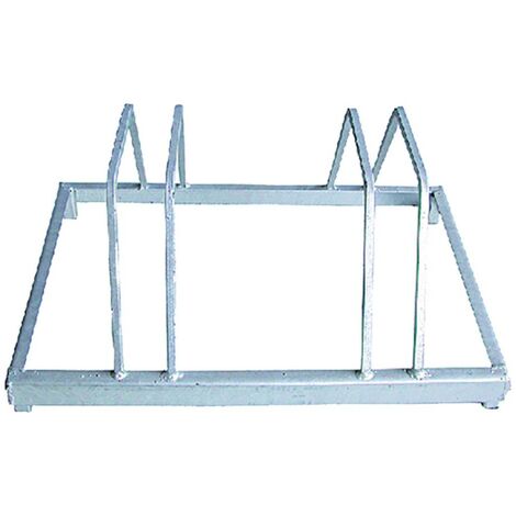 PORTABICICLETTE 2 posti - cm. 40x61