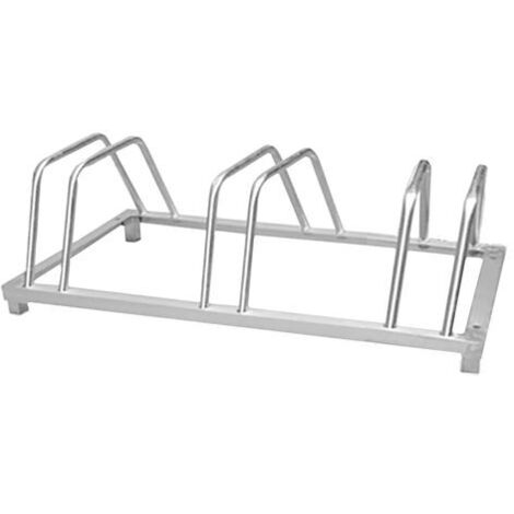 PORTABICICLETTE 3 posti - cm. 39,5 x 88