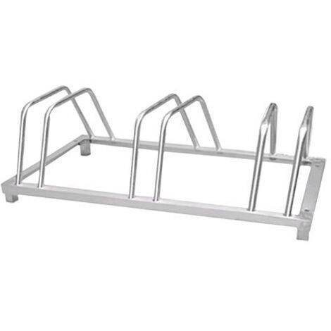 Portabiciclette 4 Posti - Cm. 39,5 X 124