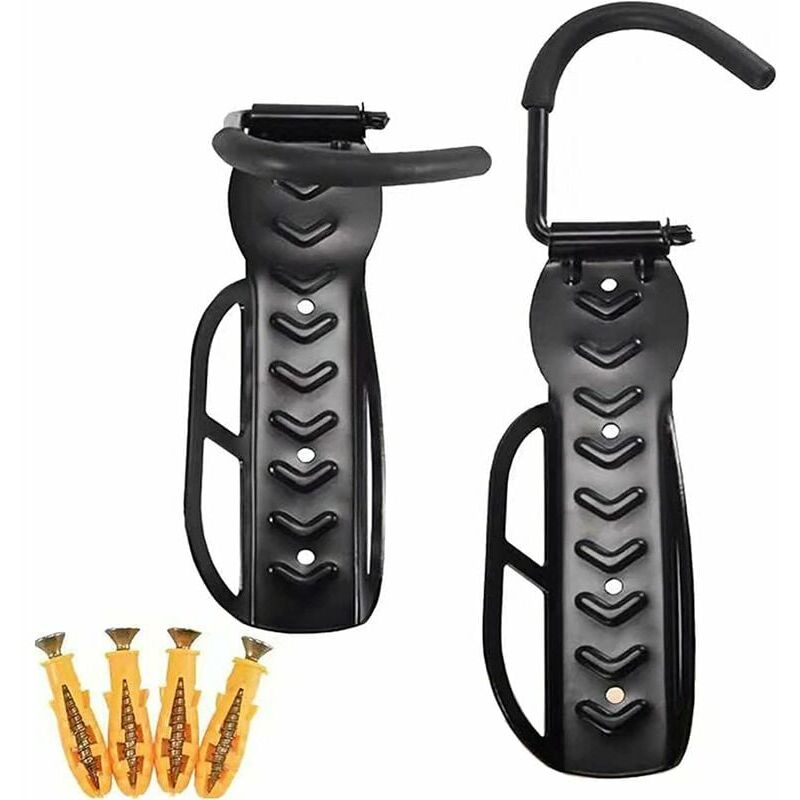 Portabiciclette a parete, un portabici verticale a...