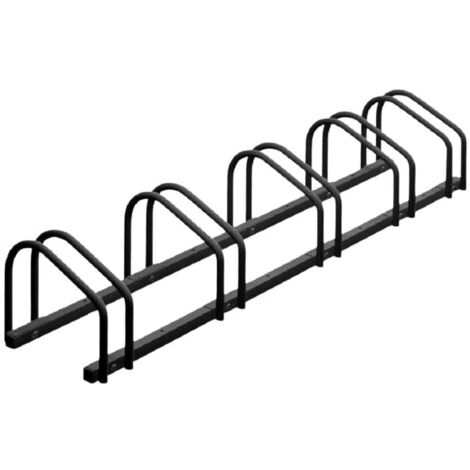 Portabiciclette per 5 biciclette