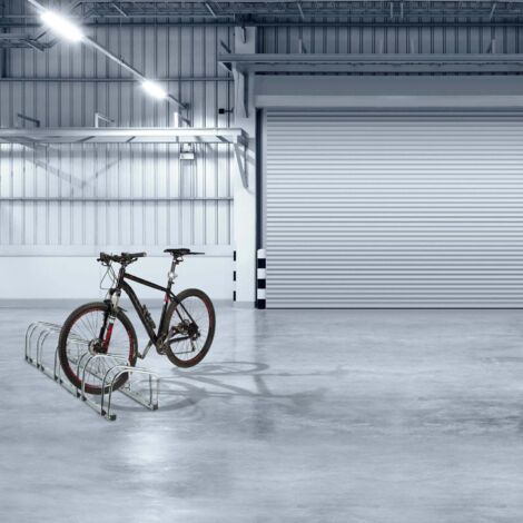 Portabiciclette per 5 biciclette