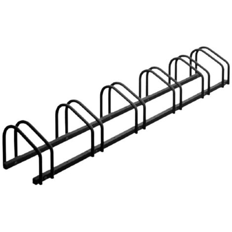 Portabiciclette per 6 biciclette
