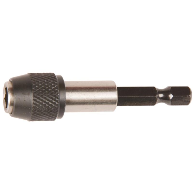 Portabit a sgancio rapido Makita design sottile 1/4 - 60 mm